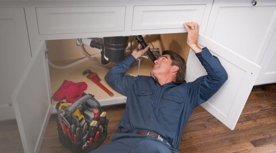 Local tankless water heater installation in Claremont, IL